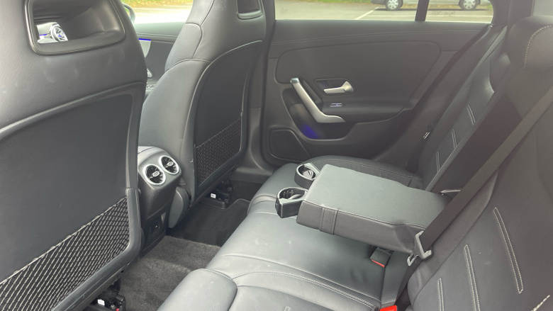 Mercedes-Benz CLA 250e AMG Line Premium Plus 4dr Tip Auto Saloon